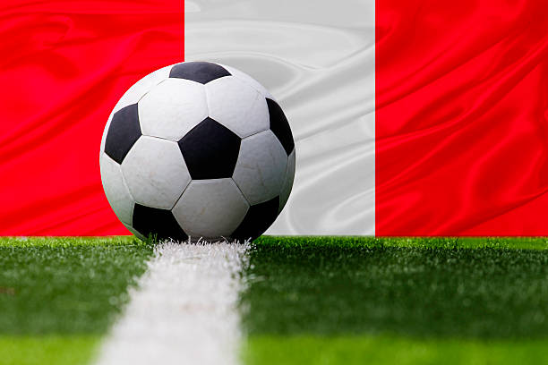 istock Peru soccer ball 502215294