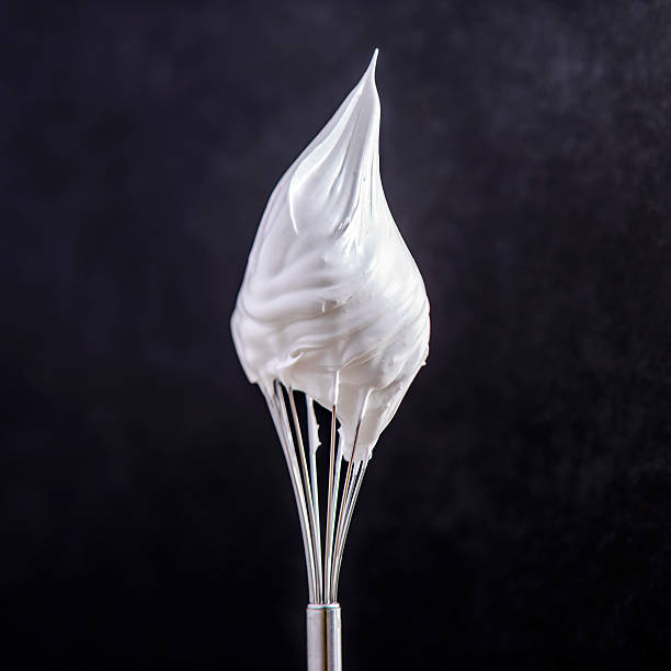 istock whip cream on top of whisk 502215318