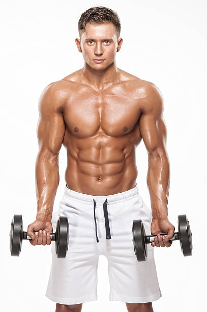 istock Men`s Fitness 502216174
