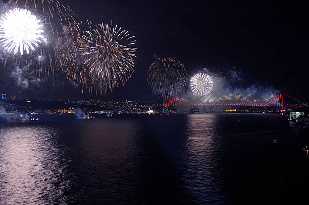 istock New Years ,Fireworks ,Istanbul 502216238