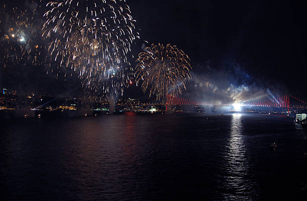 istock New Years ,Fireworks ,Istanbul 502216398