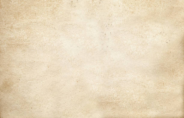 istock Old dirty and spotty paper texture. 502217554