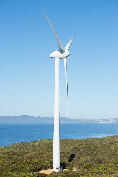 istock Wind Renewable Energy Farm Australia 502217978