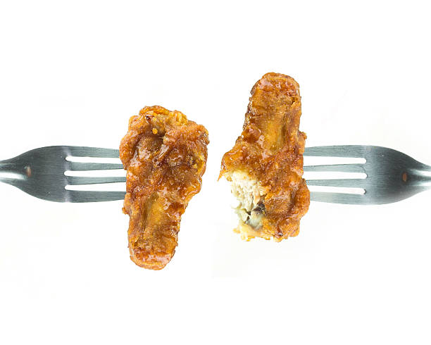 istock Buffalo Chicken Wings 502218225