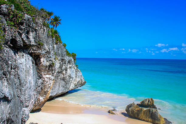 istock Cliff near to beach 502218615