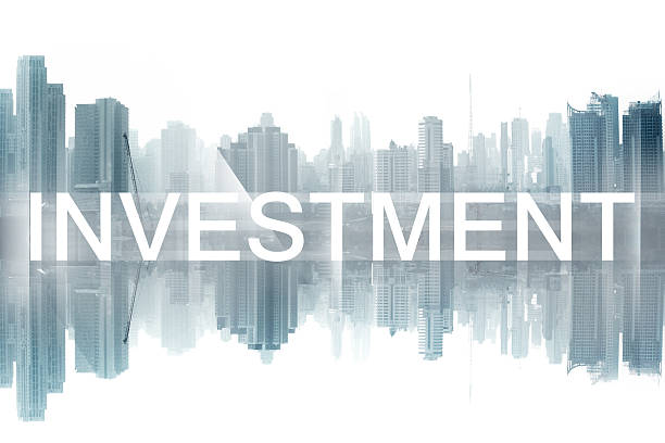 istock investment on cityscape background 502218840