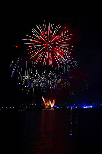 istock Putrajaya Lake Firework 502219162