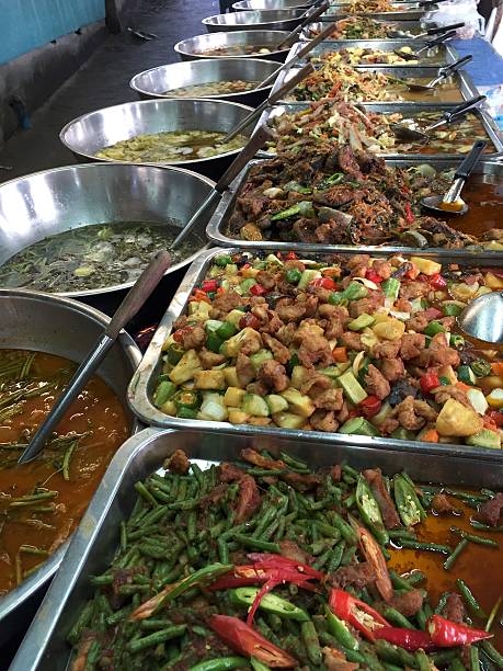 istock Thai street food 502220116