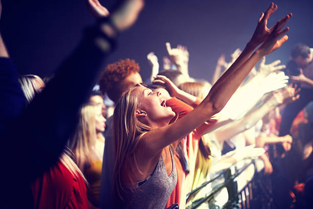 istock Enjoying the music 502220239