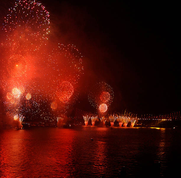 istock New Years ,Fireworks ,Istanbul 502220388