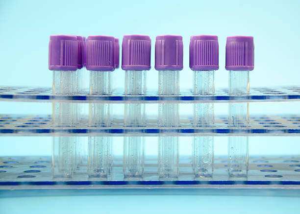 istock Blood collection tube 502220479
