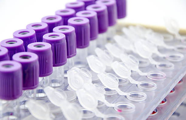 istock Blood collection tube 502220589