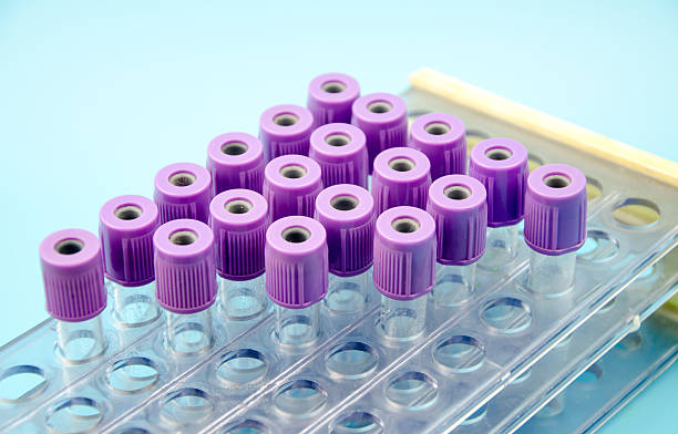 istock Blood collection tube 502220715