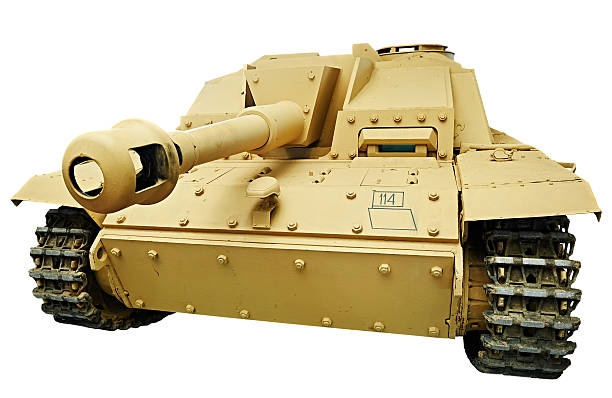German assault gun StuG III Sturmhaubitze 42 StuH