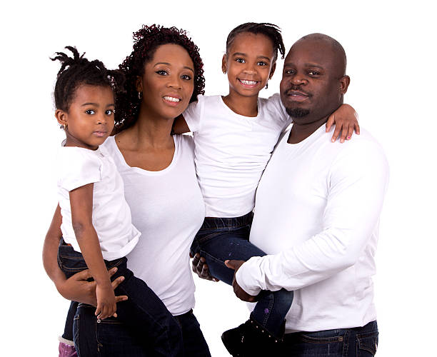 istock black casual family 502220930
