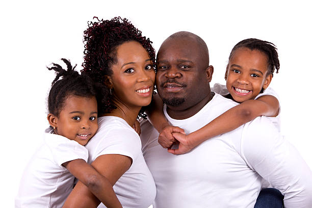 istock black casual family 502220940