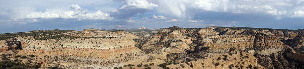 istock Panoramic of San Rafael Swell Valley 502221682
