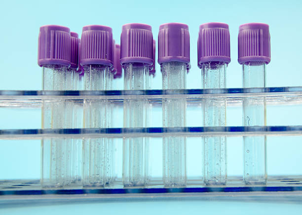 istock Blood collection tube 502221949