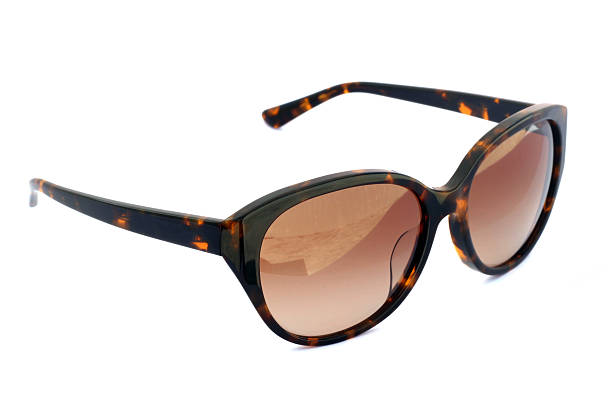 istock Image of sunglasses on a white background 502223206