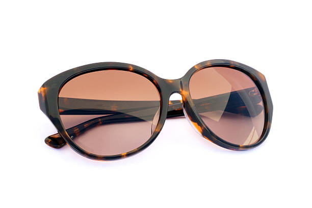 istock Image of sunglasses on a white background 502223324