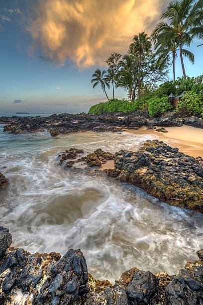 istock Sunrise at Secret Cove 502224471