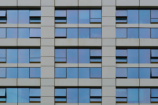istock Windows of an office building 502224778