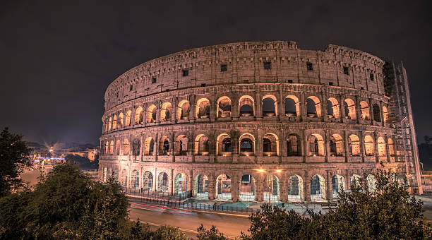 istock Rome, Italy: Colosseum, Flavian Amphitheatre 502225272