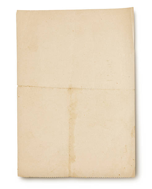 istock Paper from the 1920s 502225540