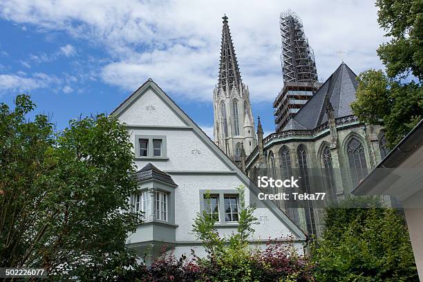 세인트 마리아 Zur Hoehe 성당도 Soest 독일 건축에 대한 스톡 사진 및 기타 이미지 - 건축, 건축가, 교회