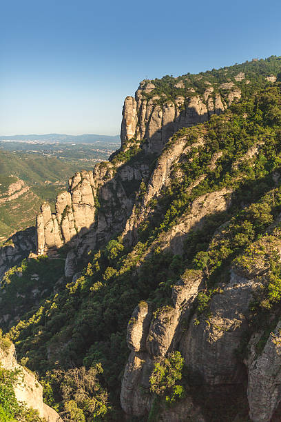 istock Monserrat mountains in Barcelona 502226125