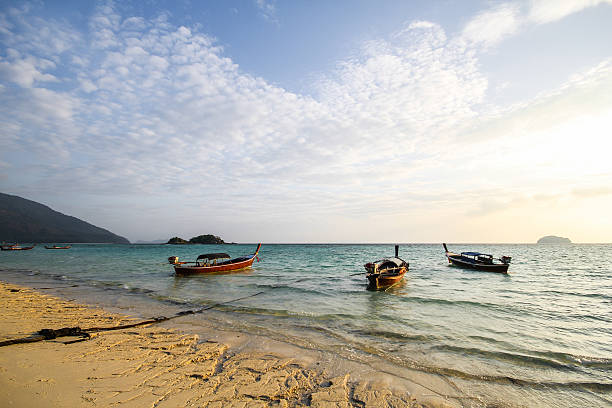 istock Lipe island, Koh Lipe, Satun province Thailand 502226404