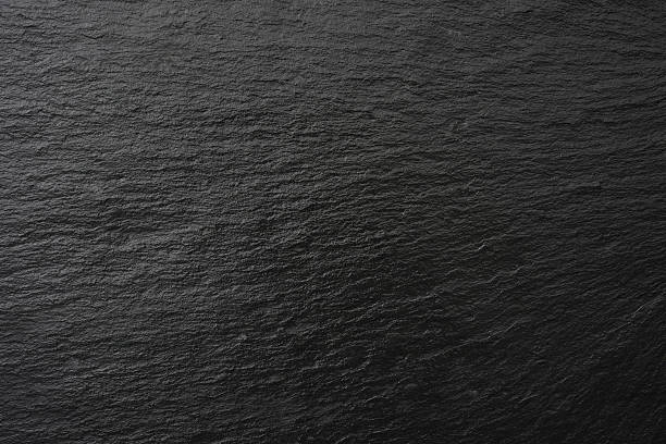 istock Close-up of blank slate textured background 502227046