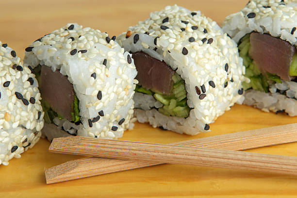 sushi – zdjęcie