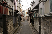 Back alleys of Tokyo Sendagi
