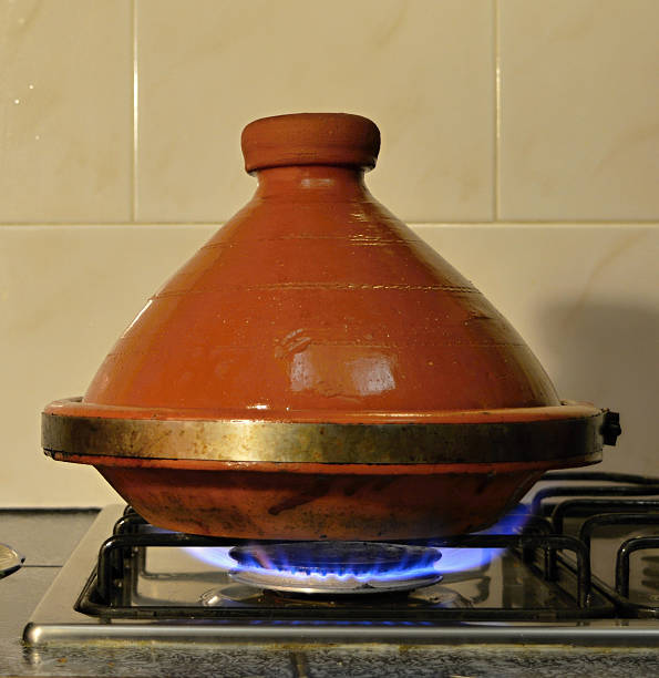 istock Cooking Moroccan Tajine 502249538