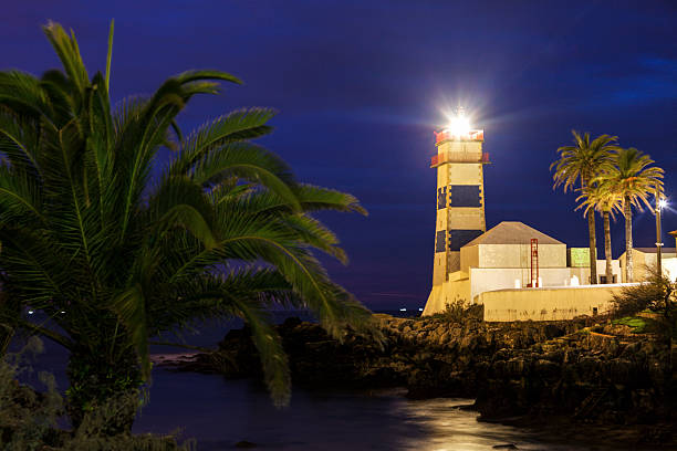 istock Santa Marta Lighthouse in Cascais 502249890