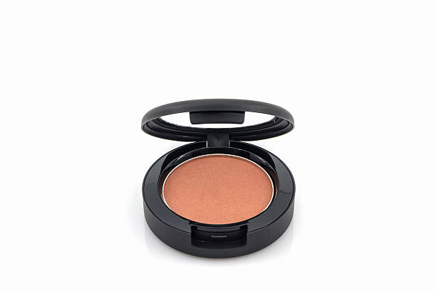 istock Closeup of face powder. 502251886