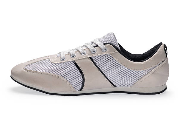 istock One sports sneaker with shoelace 502252256