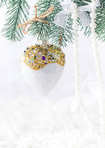 istock Glamorous Christmas scene 502253138