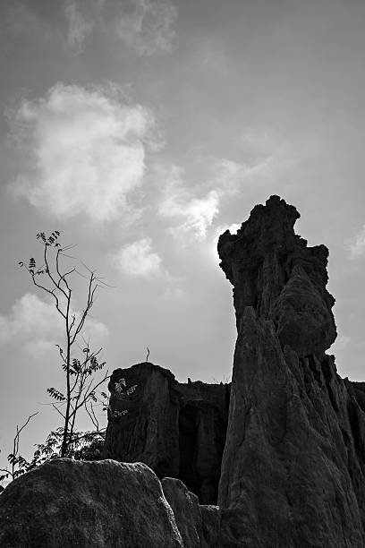 istock Sao Din Na Noi, Nan, Thailand 502253224