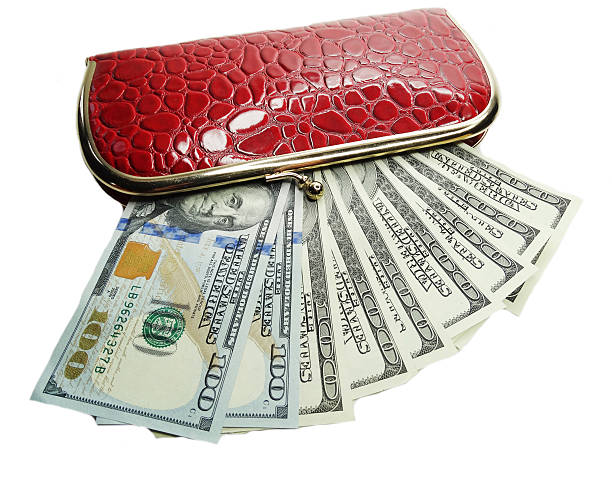 istock dollar cash money in red wallet 502254482