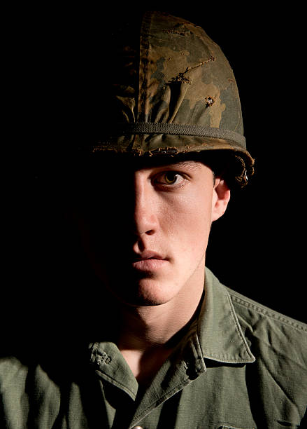 istock American G.I. - Vietnam War 502256724