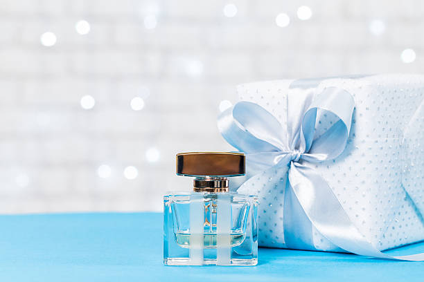 Cosmetic Spray Bottle, Blank Bottle Packaging Mock up, Cream, Skin care, Beauty Product wit Flying Drops. Digitally generated image. 3d render.