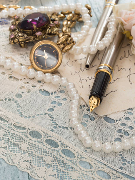 istock old lettters in the vintage arrangement 502261032