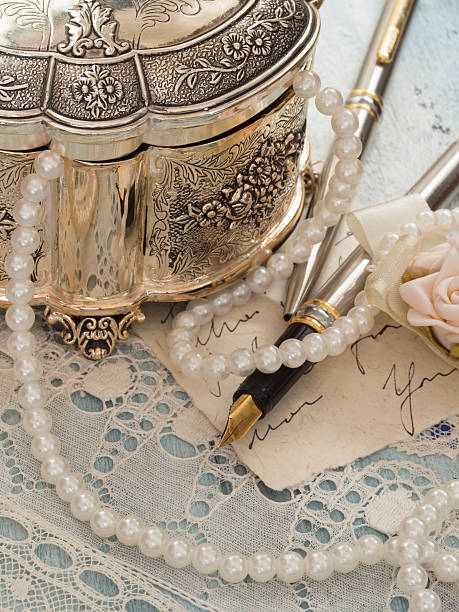 istock old lettters in the vintage arrangement 502261346