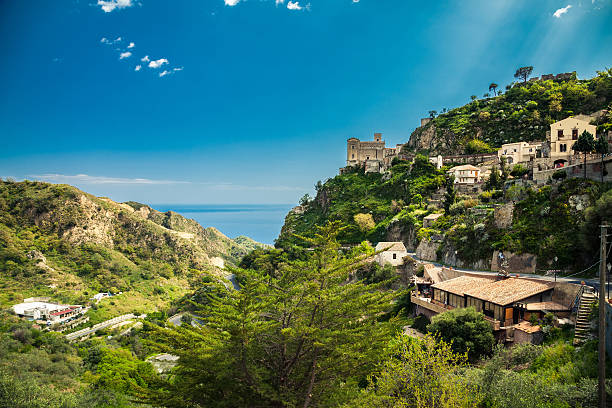 istock landscape near Savoca 502261578