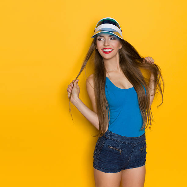 istock I Love My Strong Long Hair 502261792