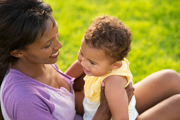 istock Mother and daughter bonding. 502261988