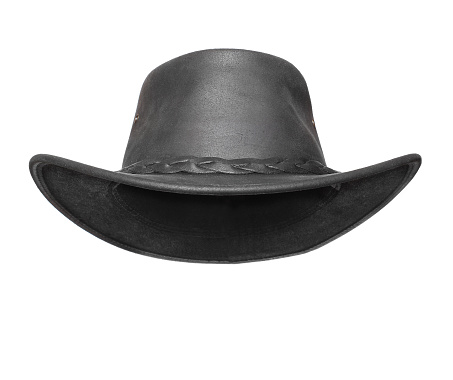 Sombrero negro. photo