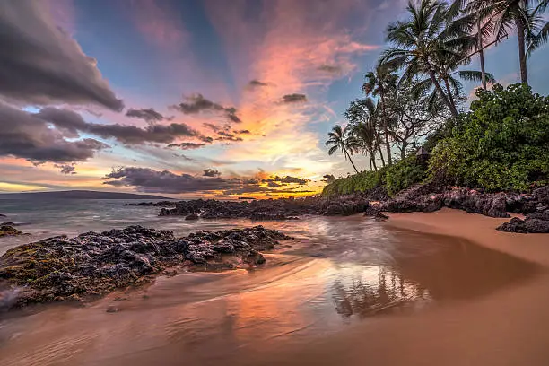 Photo of Maui sunset wonder